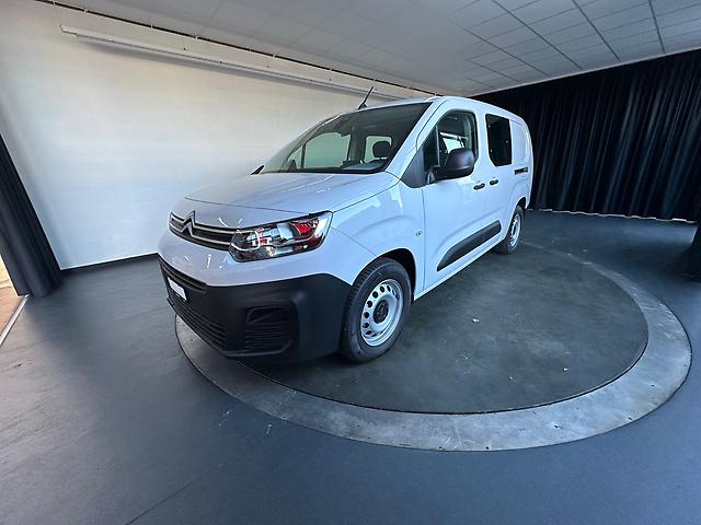 CITROEN Berlingo 1000 XL 1.5 BlueHDi 130 Club S/S: Jetzt Probefahrt buchen!