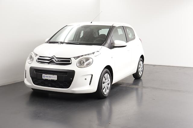 CITROEN C1 1.0 VTi Feel: Jetzt Probefahrt buchen!