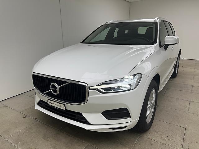 VOLVO XC60 2.0 D4 Momentum AWD: Jetzt Probefahrt buchen!