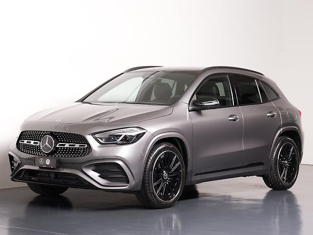 MERCEDES-BENZ GLA 220 d AMG Line 4matic: Jetzt Probefahrt buchen!