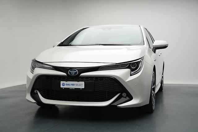 TOYOTA Corolla 2.0 HSD Trend: Jetzt Probefahrt buchen!