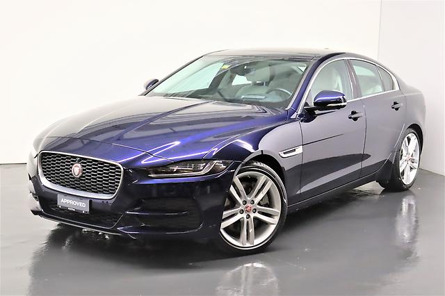 JAGUAR XE 2.0 T 300 HSE AWD: Jetzt Probefahrt buchen!