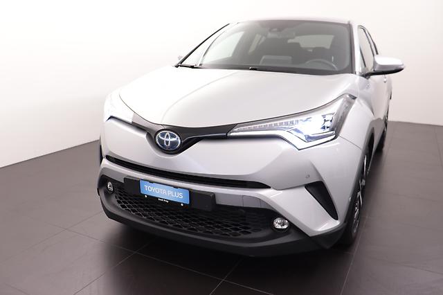 TOYOTA C-HR 1.8 VVTi HSD Trend: Jetzt Probefahrt buchen!