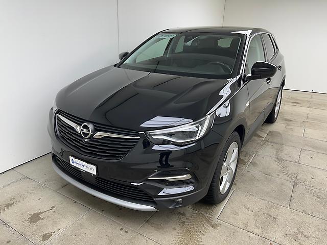 OPEL Grandland X 1.2 T Ultimate: Jetzt Probefahrt buchen!