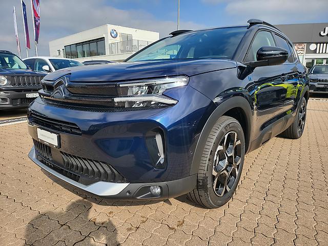 CITROEN C5 Aircross 1.6 Plug-in Hybrid Swiss Edition: Jetzt Probefahrt buchen!