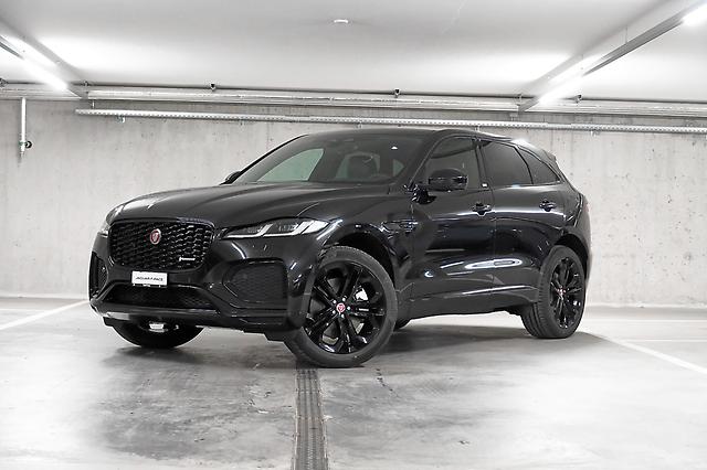 JAGUAR F-Pace 2.0 P400e R-Dynamic SE AWD: Jetzt Probefahrt buchen!