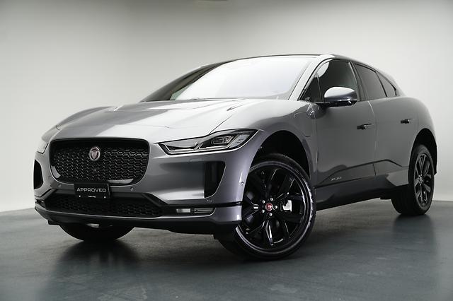 JAGUAR I-Pace EV400 HSE AWD: Jetzt Probefahrt buchen!