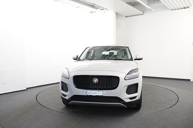 JAGUAR E-Pace 2.0 D 150 S AWD: Jetzt Probefahrt buchen!