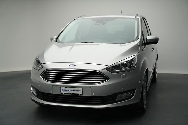 FORD C-Max 2.0 TDCi 150 Sport S/S: Jetzt Probefahrt buchen!