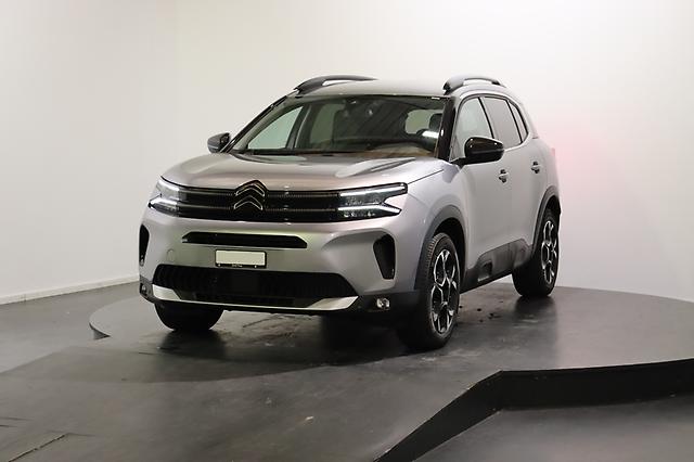 CITROEN C5 Aircross 1.2 Hybrid Swiss Edition: Jetzt Probefahrt buchen!