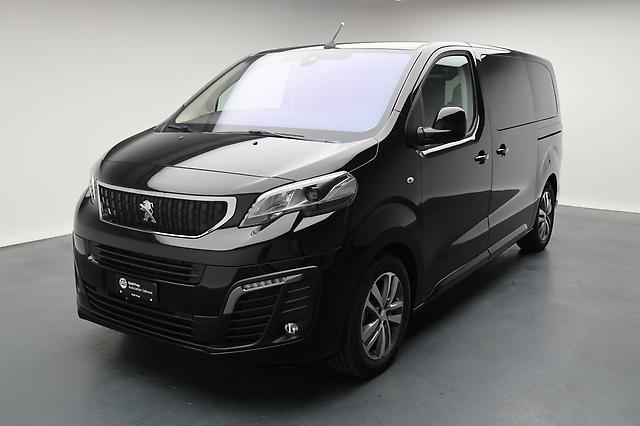 PEUGEOT Traveller Standard 2.0 BlueHDi 180 Business VIP S/S: Jetzt Probefahrt buchen!