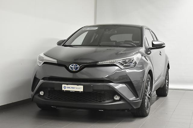 TOYOTA C-HR 1.8 VVTi HSD Premium: Jetzt Probefahrt buchen!