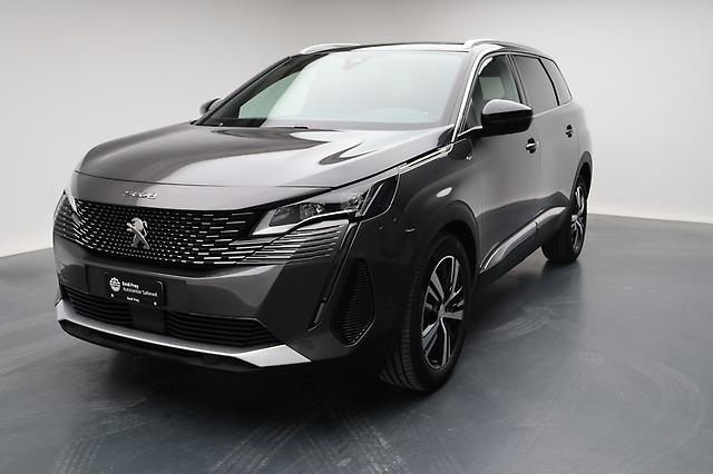 PEUGEOT 5008 1.2 Hybrid GT: Jetzt Probefahrt buchen!