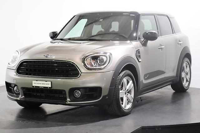 MINI Countryman F60 1.5i Cooper ALL4: Jetzt Probefahrt buchen!