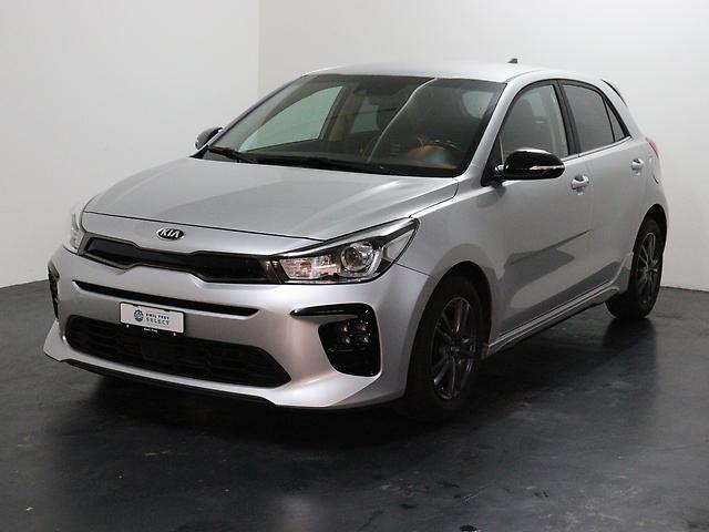 KIA Rio 1.0 T-GDi GT-Line: Jetzt Probefahrt buchen!