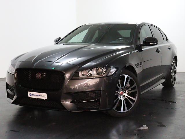 JAGUAR XF 2.0 T 300 R-Sport AWD: Jetzt Probefahrt buchen!