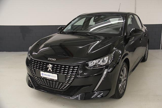 PEUGEOT 208 1.2 PureTech Active Pack: Jetzt Probefahrt buchen!