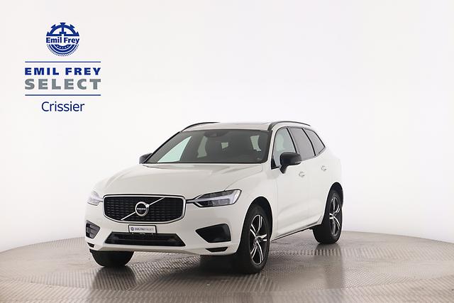 VOLVO XC60 2.0 T4 R-Design: Jetzt Probefahrt buchen!