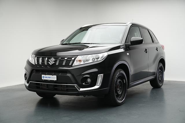 SUZUKI Vitara 1.0 T Unico 4x4: Jetzt Probefahrt buchen!