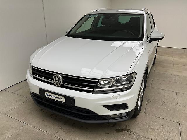 VW Tiguan 2.0 TSI Comfortline DSG: Jetzt Probefahrt buchen!