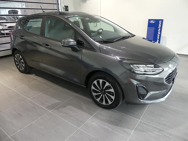 FORD Fiesta 1.0 EcoB Hybrid Cool & Connect: Jetzt Probefahrt buchen!