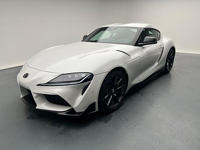 TOYOTA GR Supra 3.0 T Premium: Jetzt Probefahrt buchen!