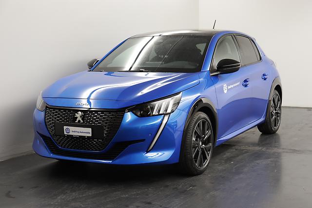 PEUGEOT 208 1.2 PureTech 130 GT: Jetzt Probefahrt buchen!