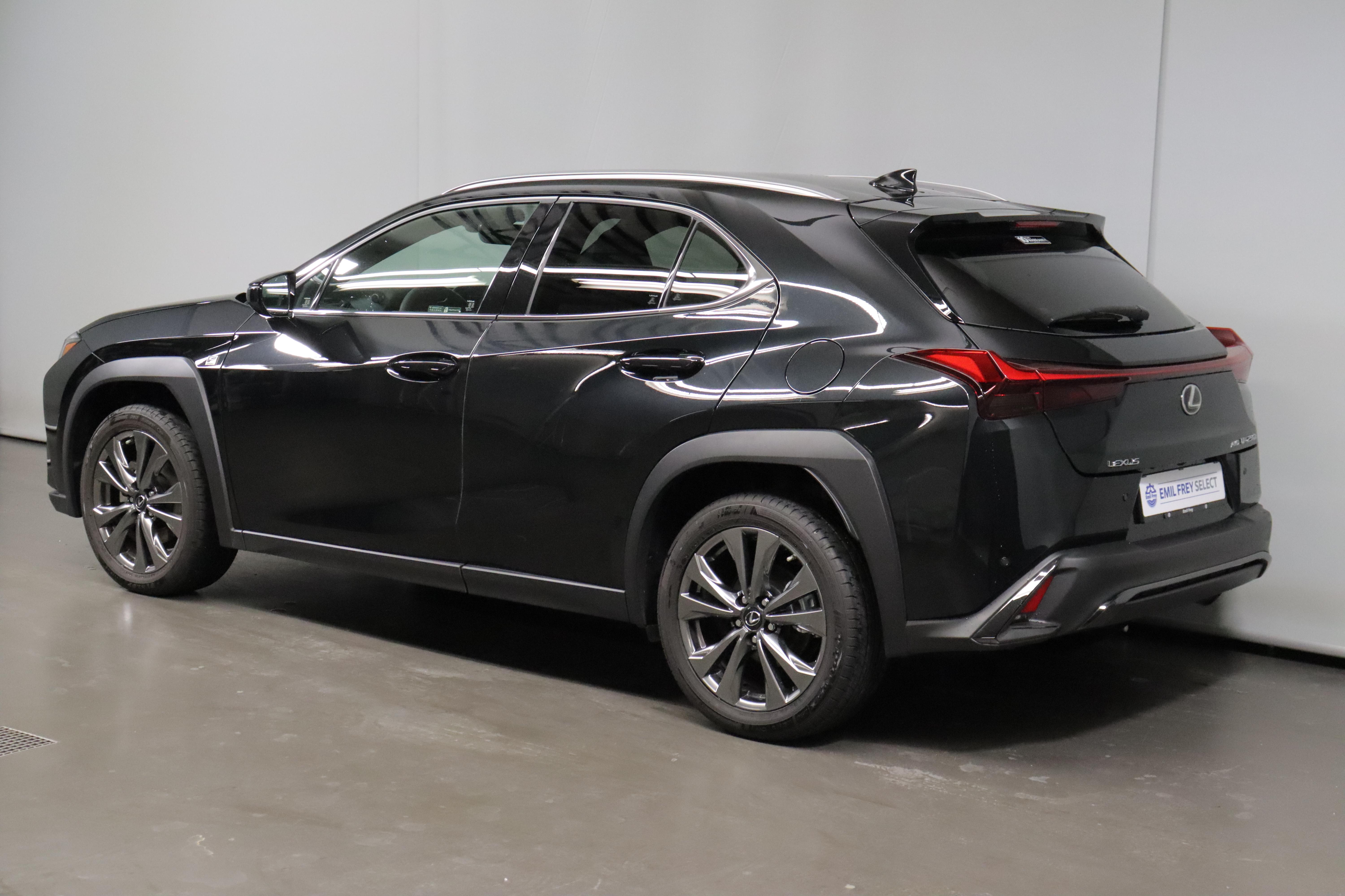 Lexus UX, als Occasion oder Neuwagen kaufen oder leasen