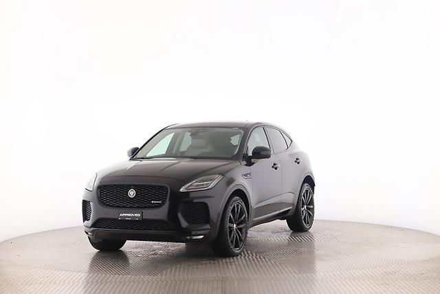 JAGUAR E-Pace 2.0 T 300 R-Dynamic HSE AWD: Jetzt Probefahrt buchen!