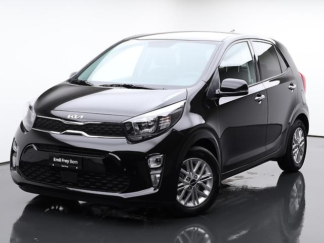 KIA Picanto 1.0 CVVT First Edition: Jetzt Probefahrt buchen!