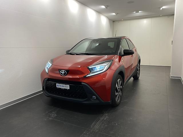 TOYOTA Aygo X 1.0 VVT-i Trend: Jetzt Probefahrt buchen!