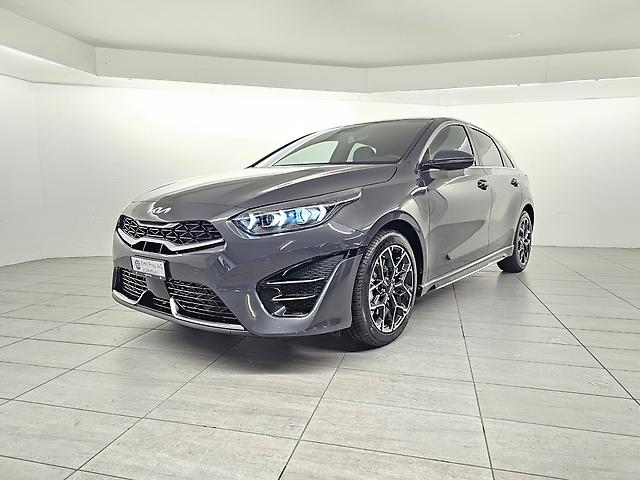 KIA Ceed 1.5 T-GDi GT-Line: Jetzt Probefahrt buchen!