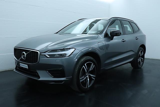 VOLVO XC60 2.0 T8 TE R-Design eAWD: Jetzt Probefahrt buchen!