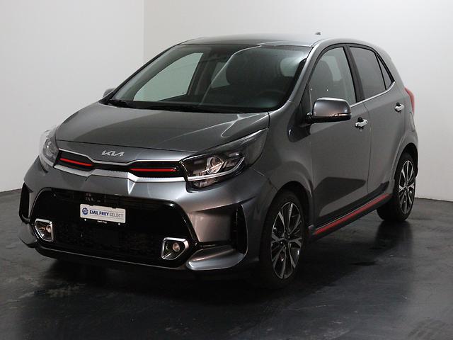 KIA Picanto 1.0 T-GDi GT Line: Jetzt Probefahrt buchen!