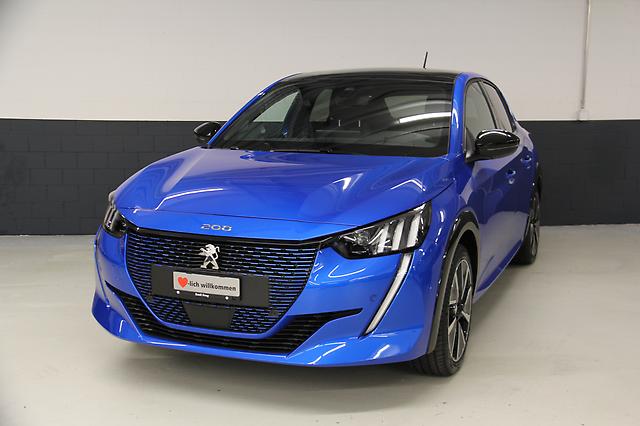 PEUGEOT 208 1.2 PureTech 130 GT: Jetzt Probefahrt buchen!