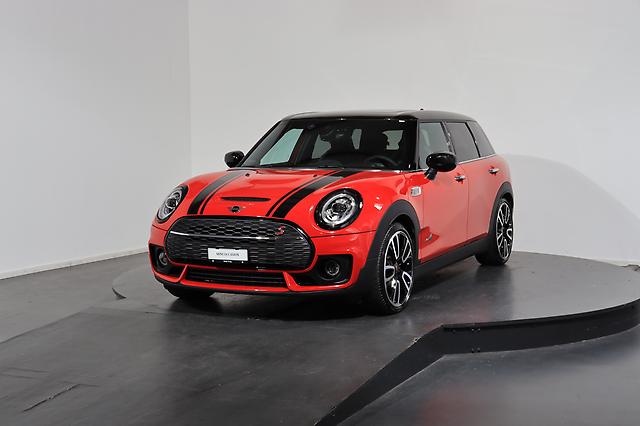 MINI Clubman F54 2.0i Cooper S SAG ALL4: Jetzt Probefahrt buchen!