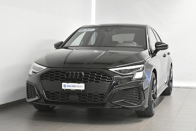 AUDI A3 Sportback 1.5 35 TFSI S Line Attraction S-Tronic: Jetzt Probefahrt buchen!