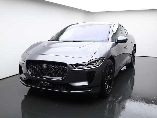 JAGUAR I-Pace EV400 HSE AWD: Jetzt Probefahrt buchen!