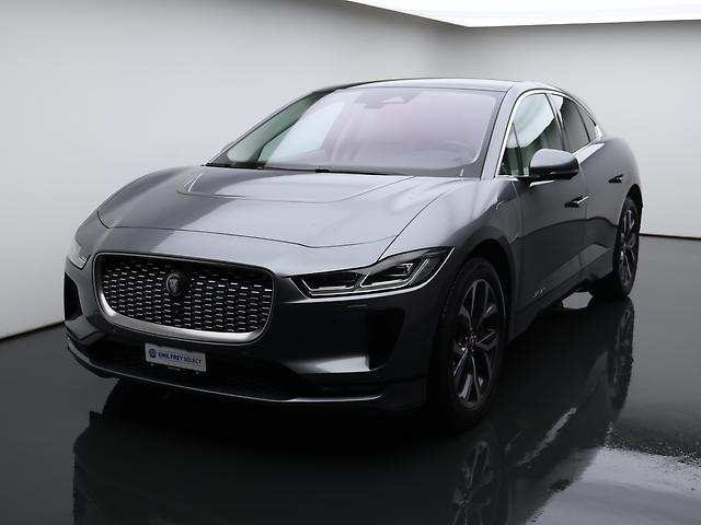 JAGUAR I-Pace EV400 SE AWD: Jetzt Probefahrt buchen!