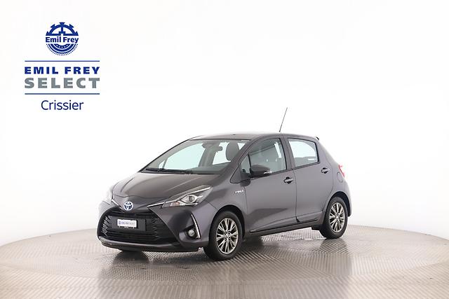 TOYOTA Yaris 1.5 VVT-i HSD Trend: Jetzt Probefahrt buchen!