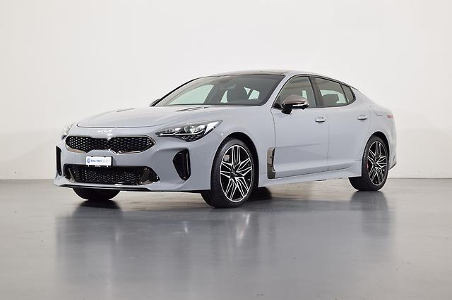 KIA Stinger GT 3.3 T-GDi: Jetzt Probefahrt buchen!