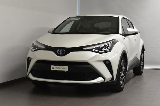 TOYOTA C-HR 1.8 VVTi HSD Premium: Jetzt Probefahrt buchen!