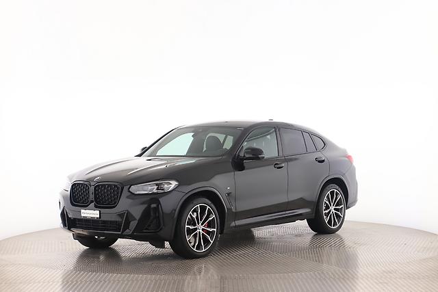 BMW X4 20d xDrive: Jetzt Probefahrt buchen!