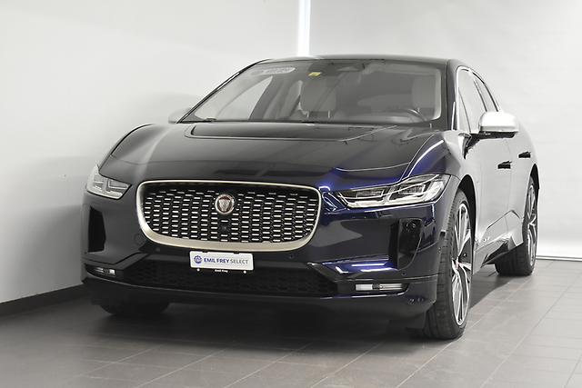 JAGUAR I-Pace EV400 HSE AWD: Jetzt Probefahrt buchen!