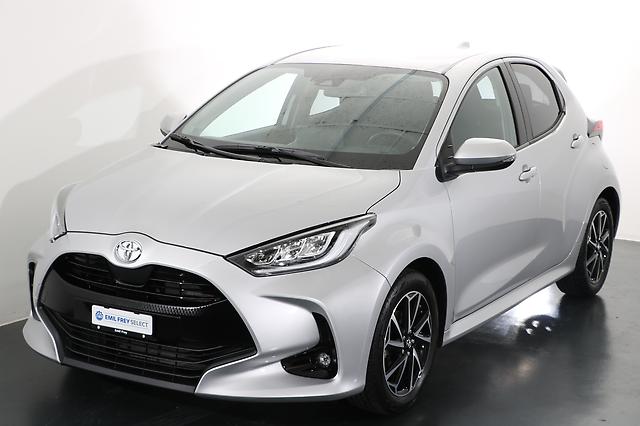 TOYOTA Yaris 1.5 VVT-iE Trend: Jetzt Probefahrt buchen!