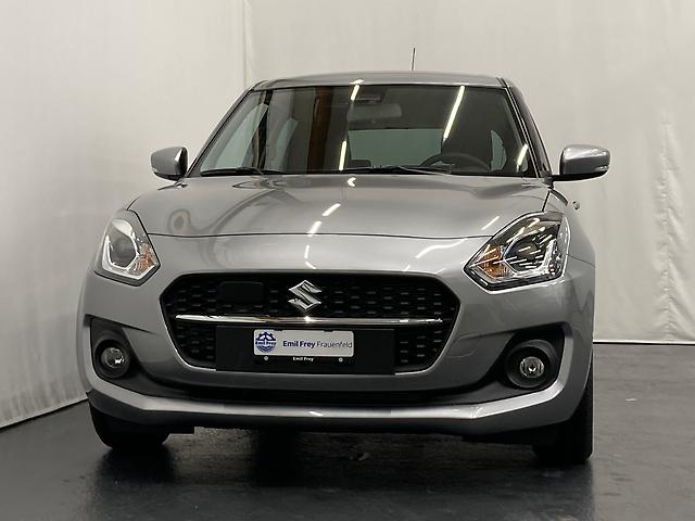 SUZUKI Swift 1.2 Compact Top Hybrid: Jetzt Probefahrt buchen!