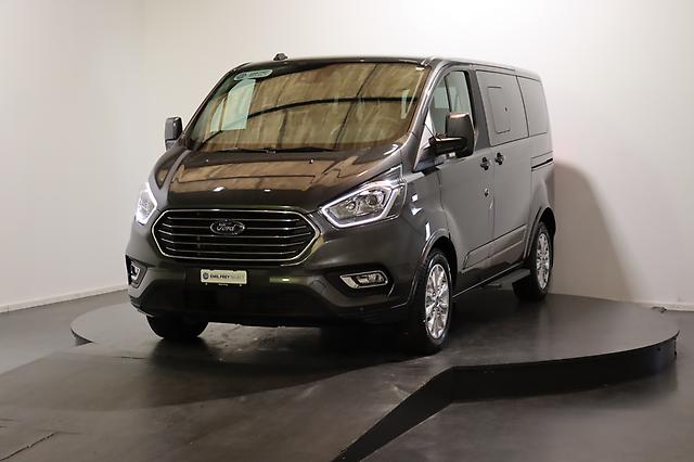 FORD Tourneo C Bus 320 L1 2.0 TDCi 150 Titanium: Jetzt Probefahrt buchen!