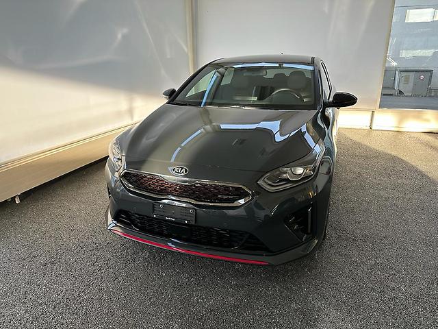 KIA ProCeed 1.6 T-GDi GT: Jetzt Probefahrt buchen!