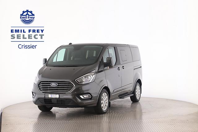 FORD Tourneo C Bus 320 L1 2.0 TDCi 150 Titanium: Jetzt Probefahrt buchen!