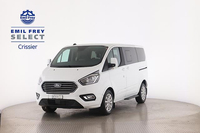 FORD Tourneo C Bus 320 L1 2.0 TDCi 150 Titanium: Jetzt Probefahrt buchen!